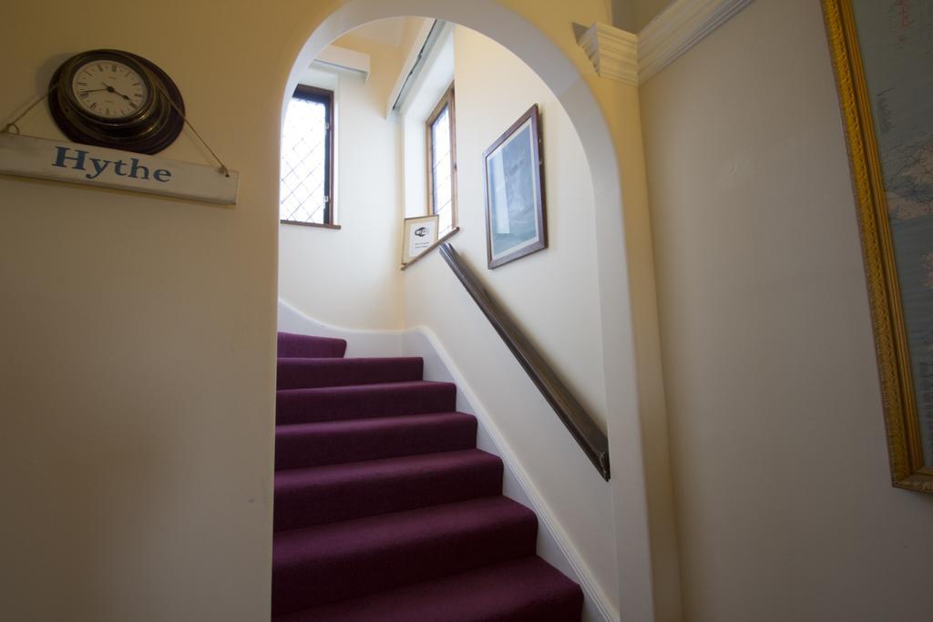 Fern Lodge Guesthouse Hythe  Kültér fotó