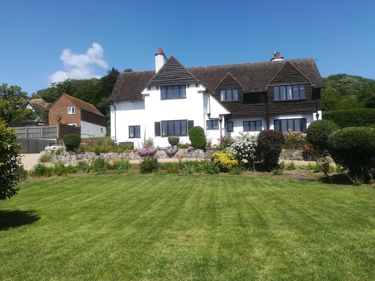 Fern Lodge Guesthouse Hythe  Kültér fotó