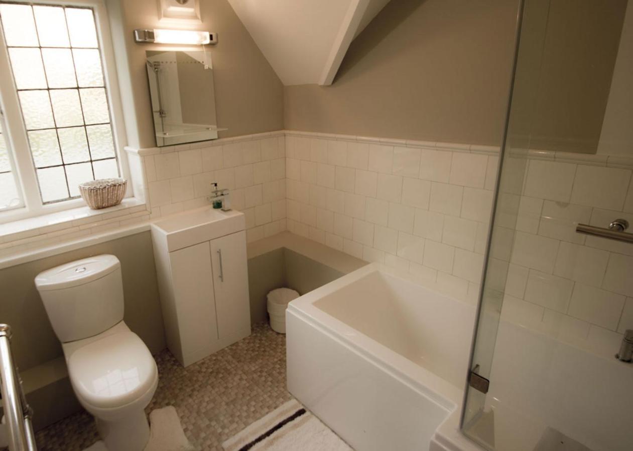 Fern Lodge Guesthouse Hythe  Kültér fotó