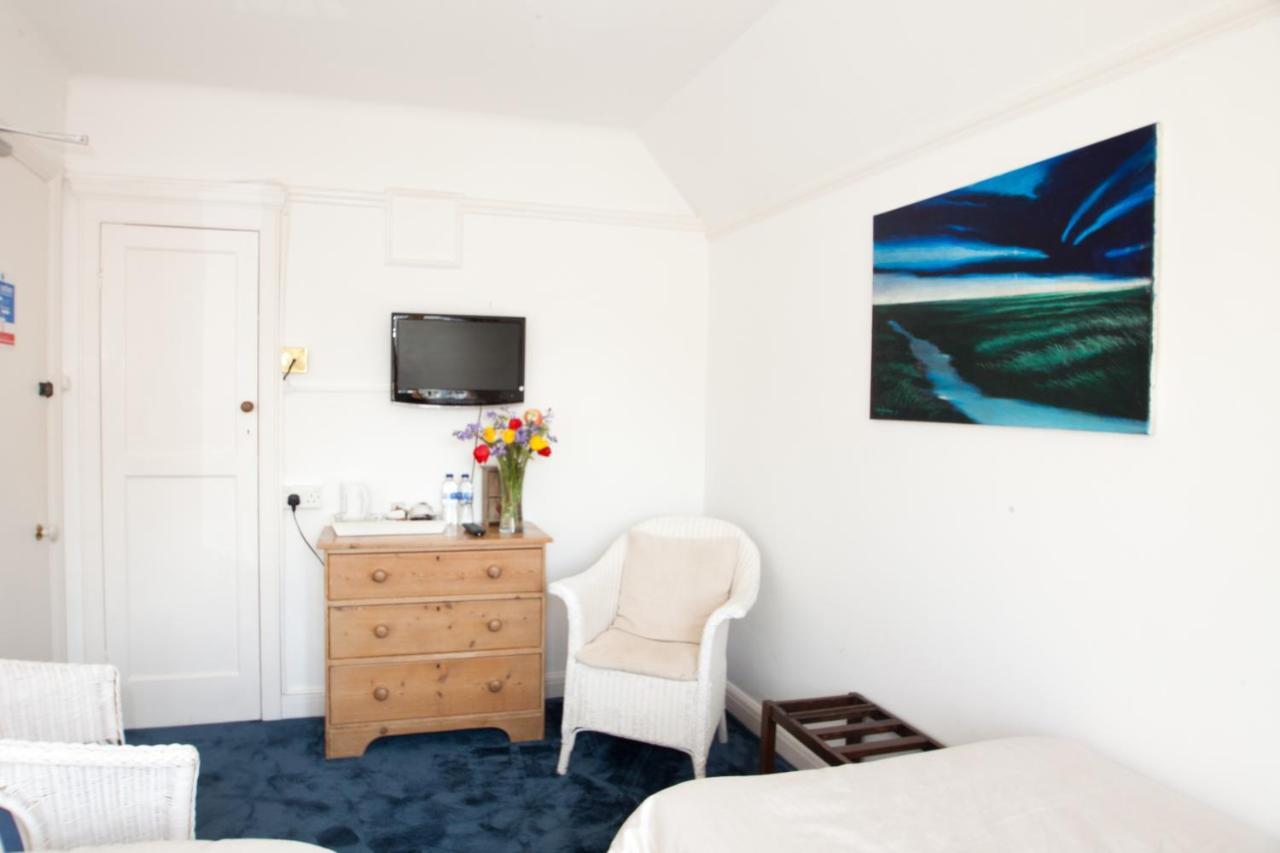 Fern Lodge Guesthouse Hythe  Kültér fotó
