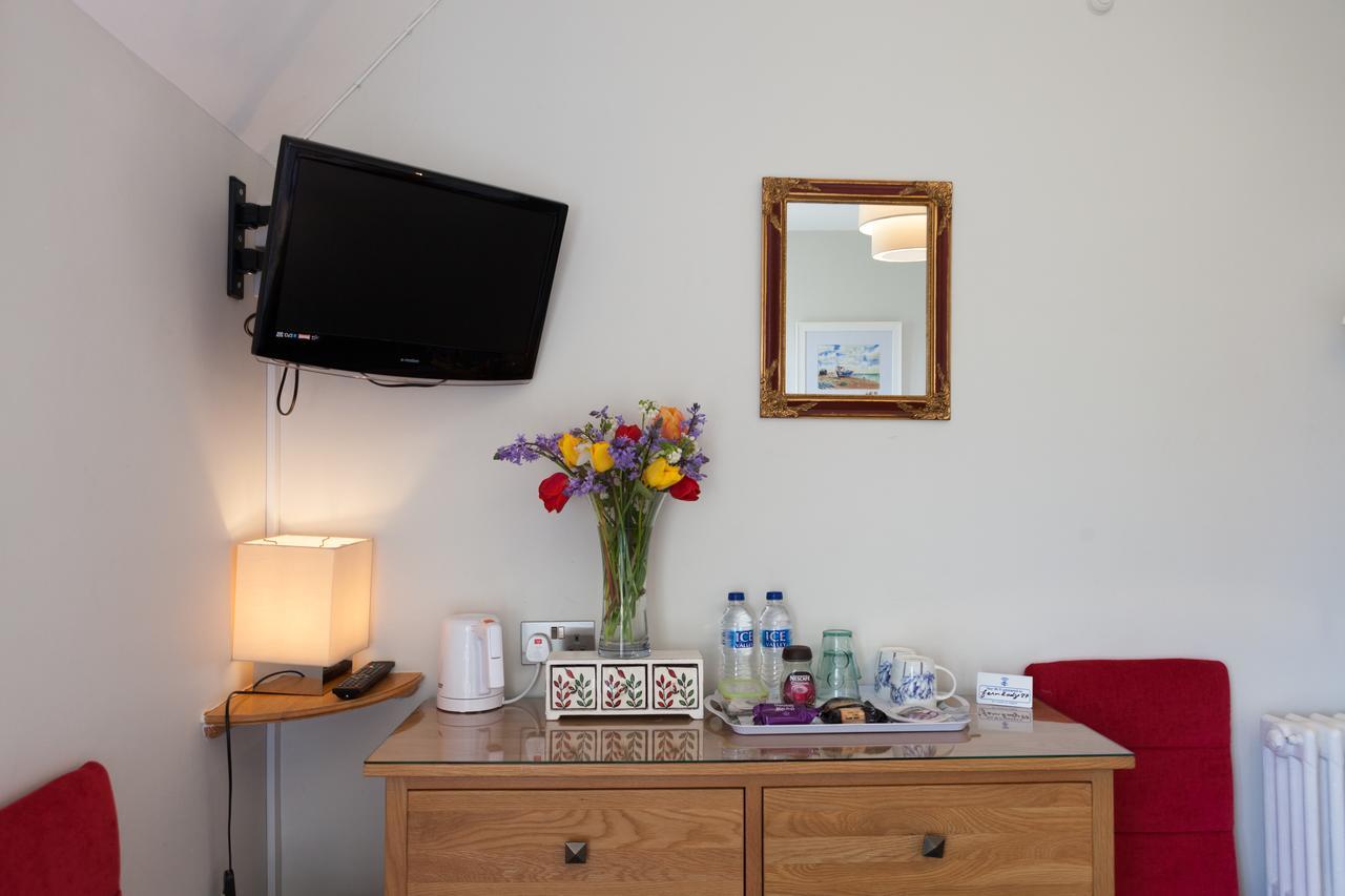 Fern Lodge Guesthouse Hythe  Kültér fotó