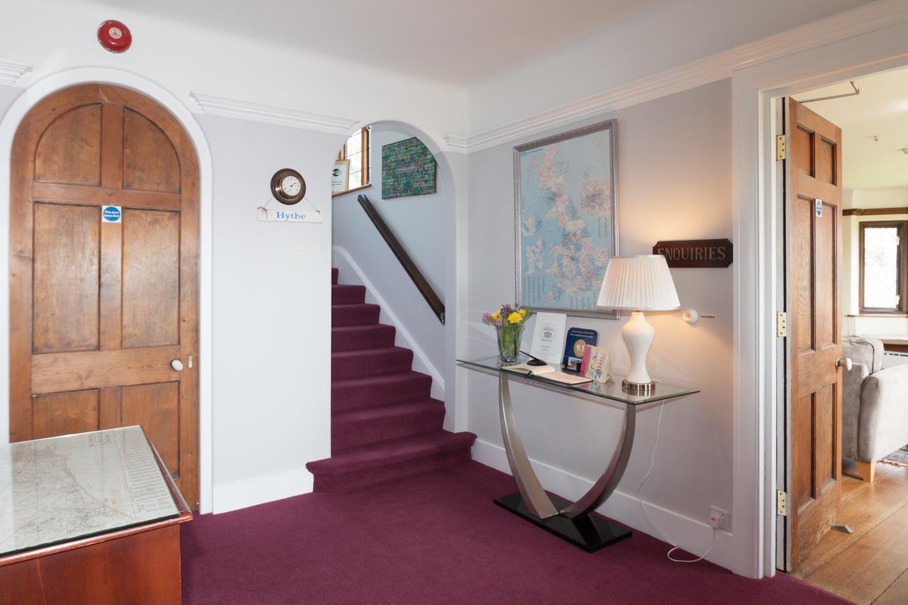 Fern Lodge Guesthouse Hythe  Kültér fotó