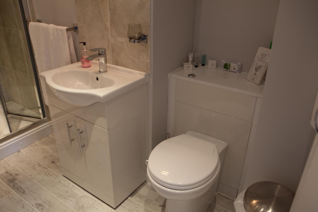 Fern Lodge Guesthouse Hythe  Kültér fotó