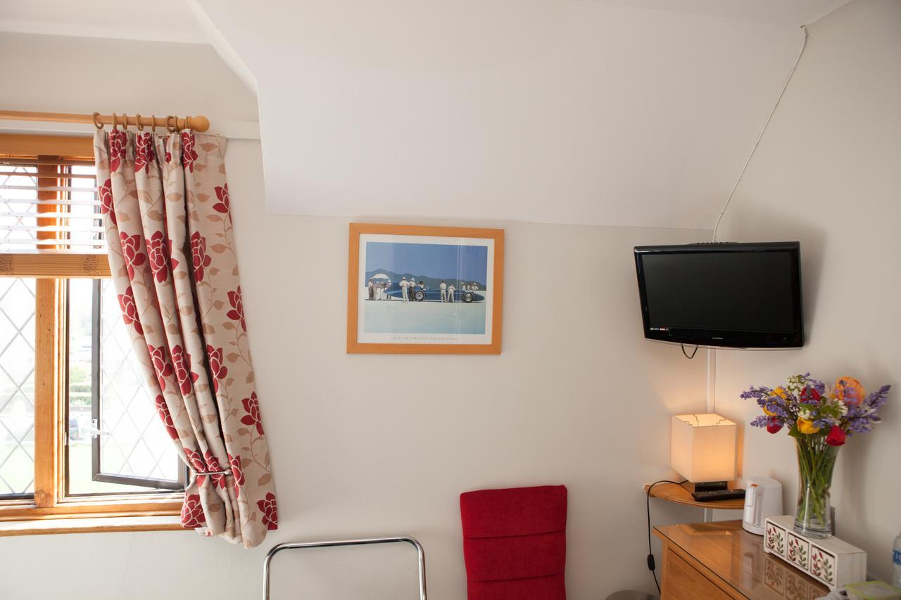 Fern Lodge Guesthouse Hythe  Kültér fotó