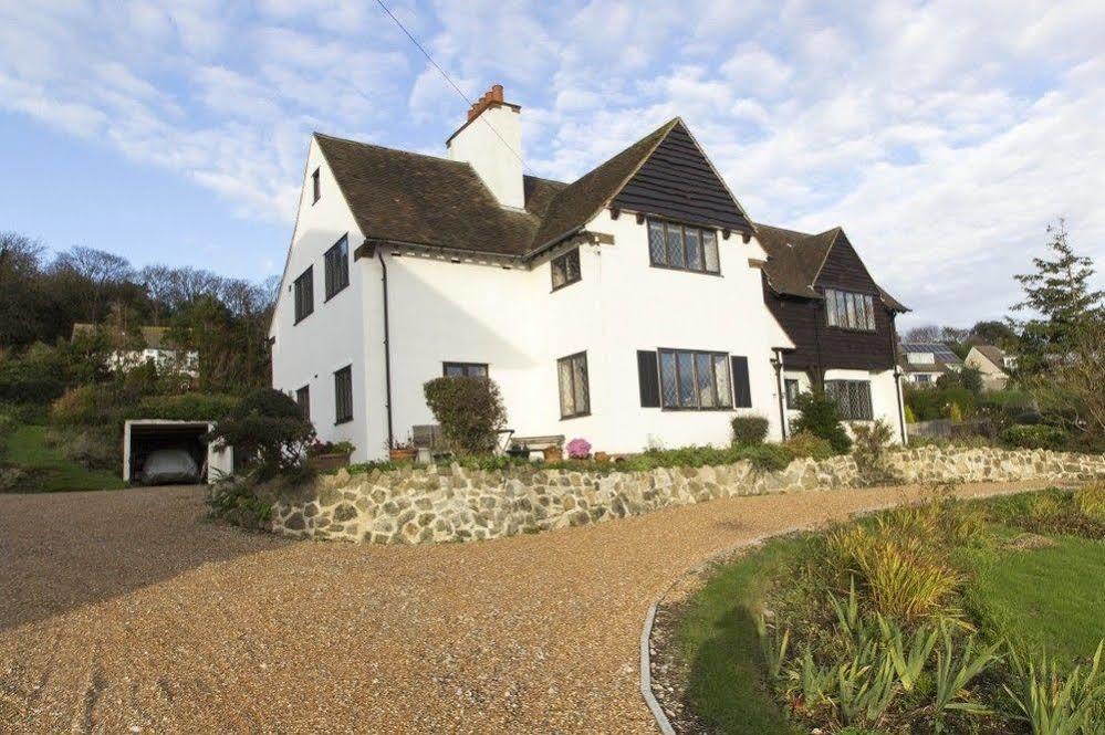Fern Lodge Guesthouse Hythe  Kültér fotó
