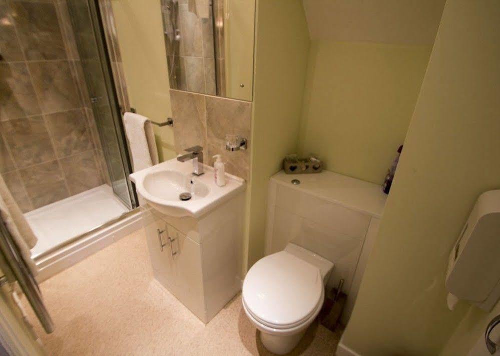 Fern Lodge Guesthouse Hythe  Kültér fotó