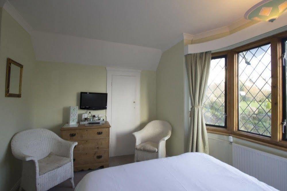 Fern Lodge Guesthouse Hythe  Kültér fotó