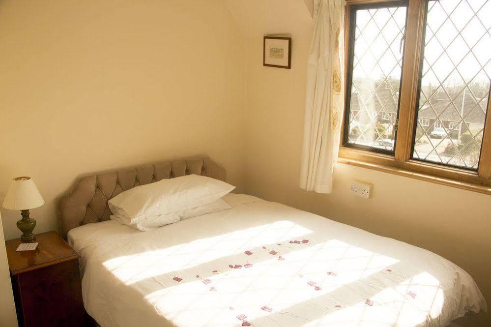 Fern Lodge Guesthouse Hythe  Kültér fotó