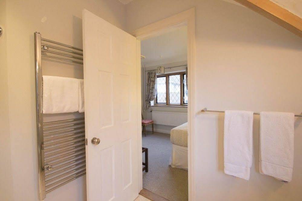 Fern Lodge Guesthouse Hythe  Kültér fotó
