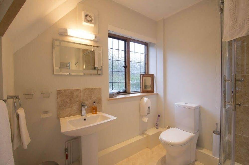 Fern Lodge Guesthouse Hythe  Kültér fotó